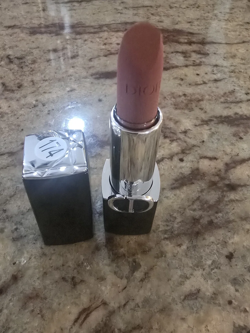 Dior Rouge Lipstick -228 Mythique Velvet NEW NO BOX ✨ FREE GIFT ✨